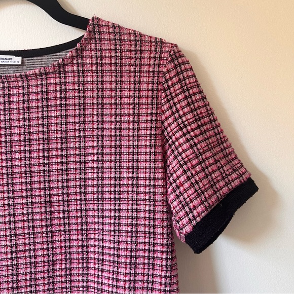 Zara short sleeve sweater - Picture 2 of 6